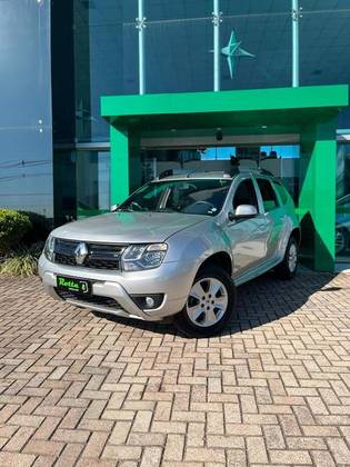 RENAULT DUSTER 1.6 DYNAMIQUE 4X2 16V FLEX 4P MANUAL RENAULT DUSTER 1.6 DYNAMIQUE 4X2 16V FLEX 4P MANUAL